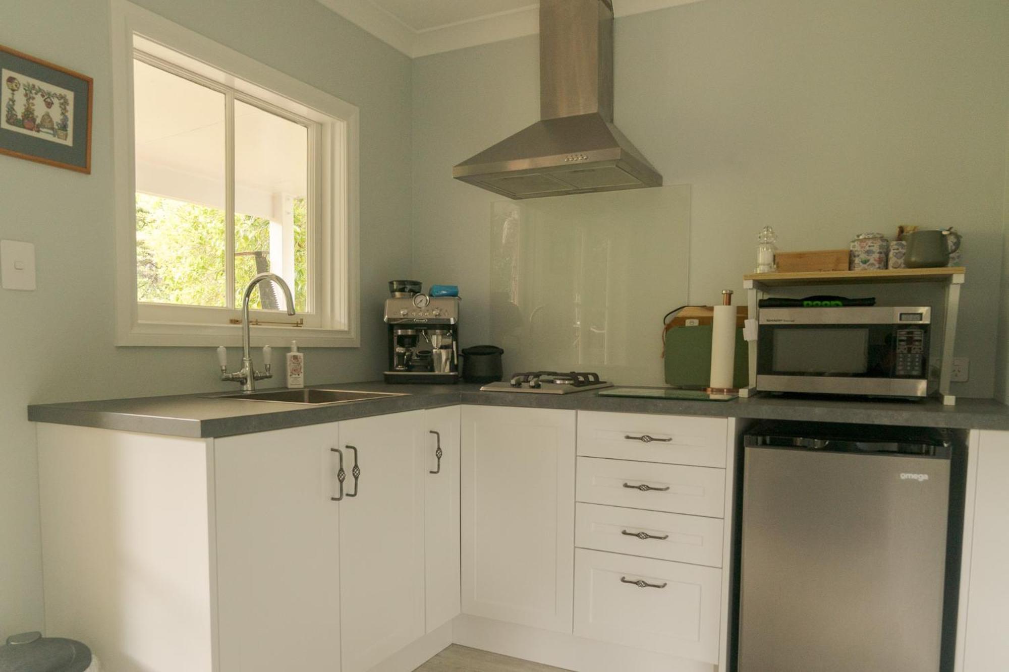 Birdsong Cottage Paraparaumu Exterior foto