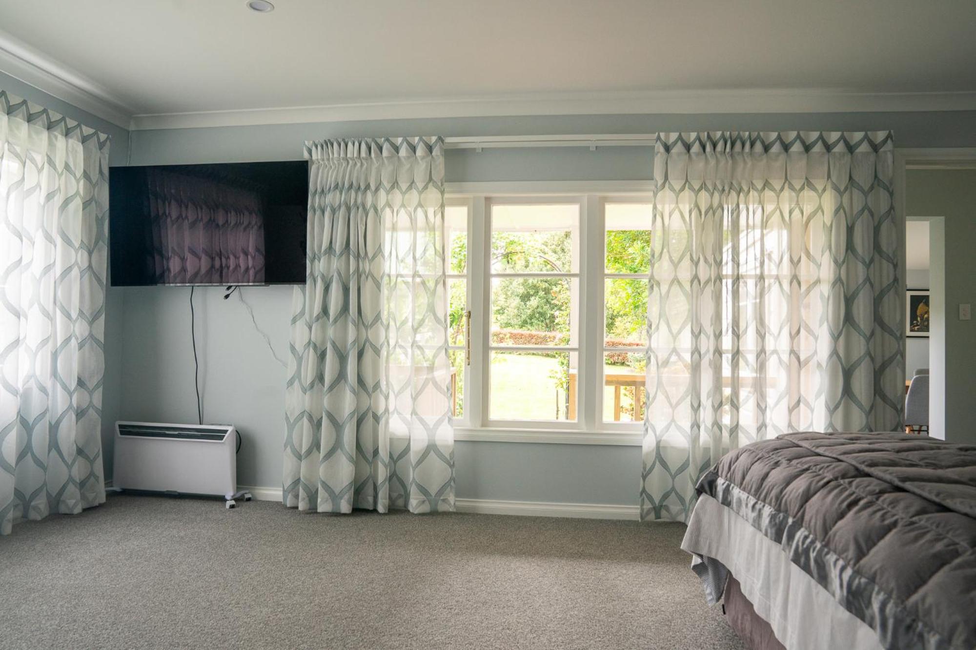 Birdsong Cottage Paraparaumu Exterior foto