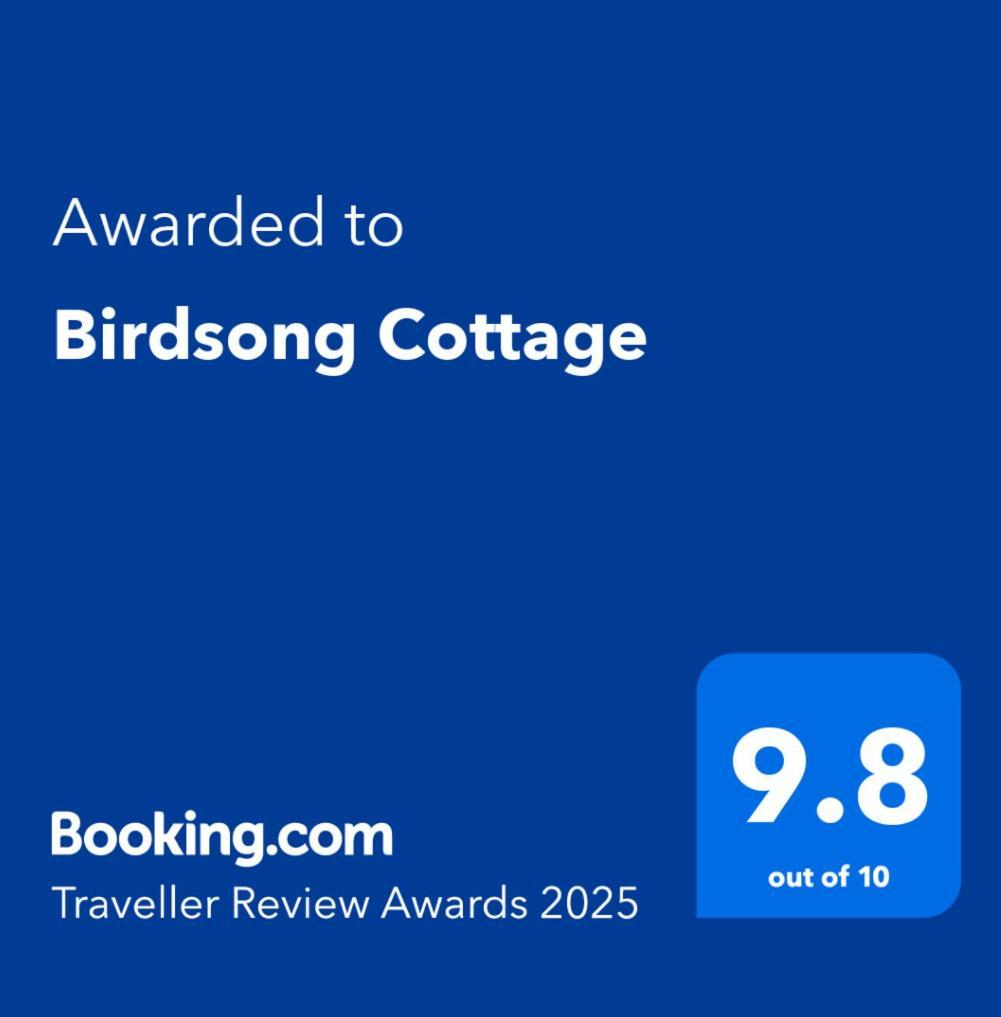 Birdsong Cottage Paraparaumu Exterior foto